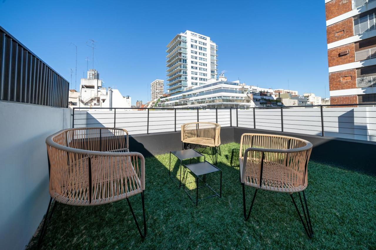 La Vie Suite Canitas Buenos Aires Exterior foto