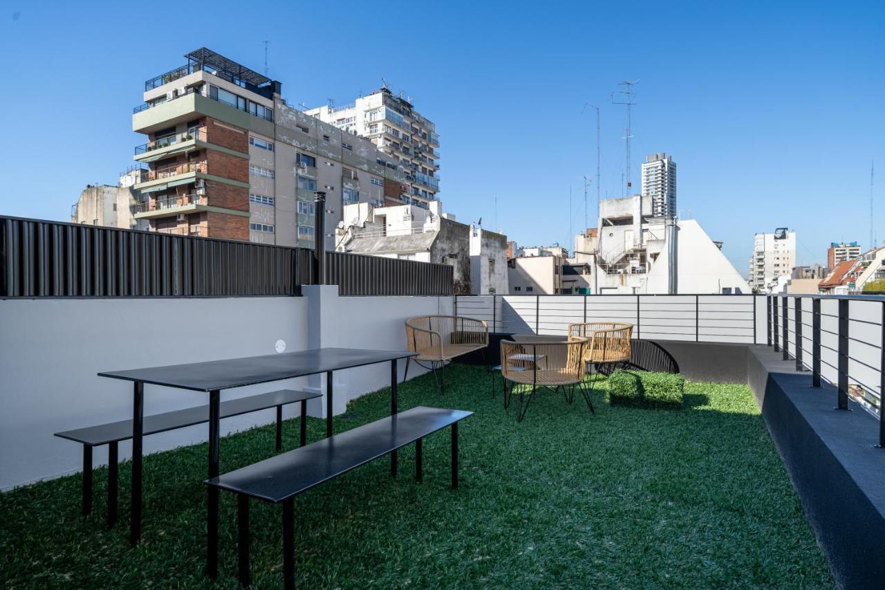 La Vie Suite Canitas Buenos Aires Exterior foto