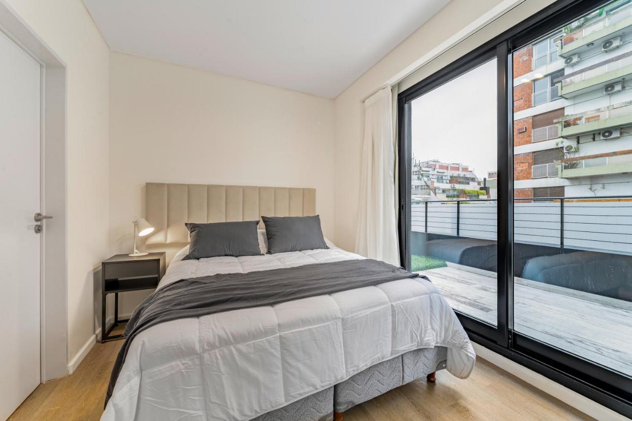 La Vie Suite Canitas Buenos Aires Exterior foto