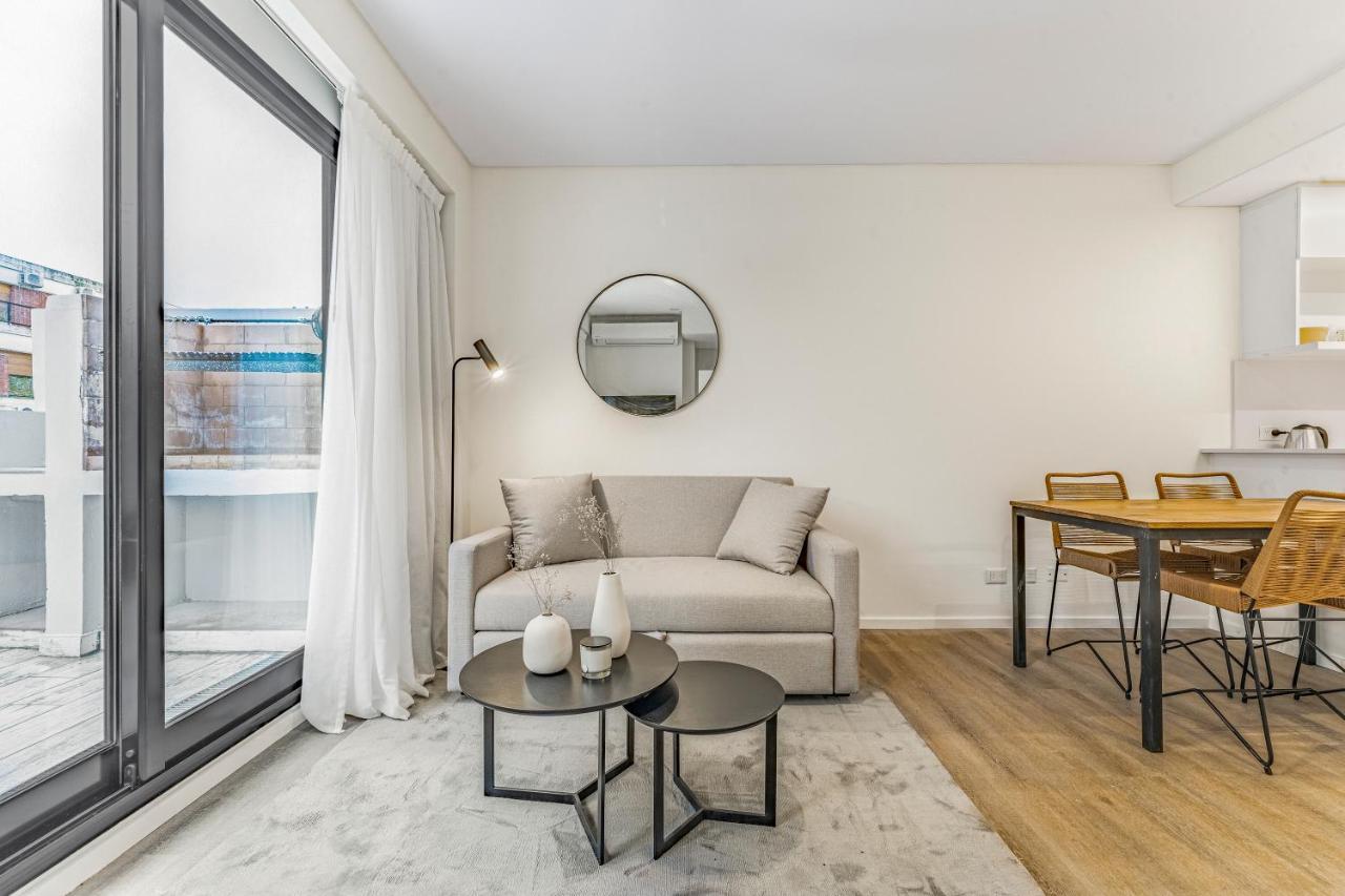 La Vie Suite Canitas Buenos Aires Exterior foto