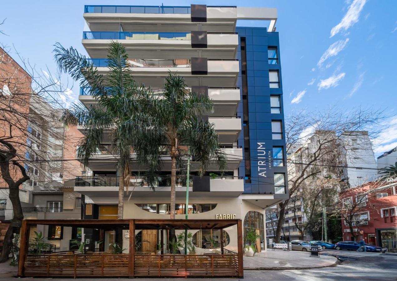 La Vie Suite Canitas Buenos Aires Exterior foto