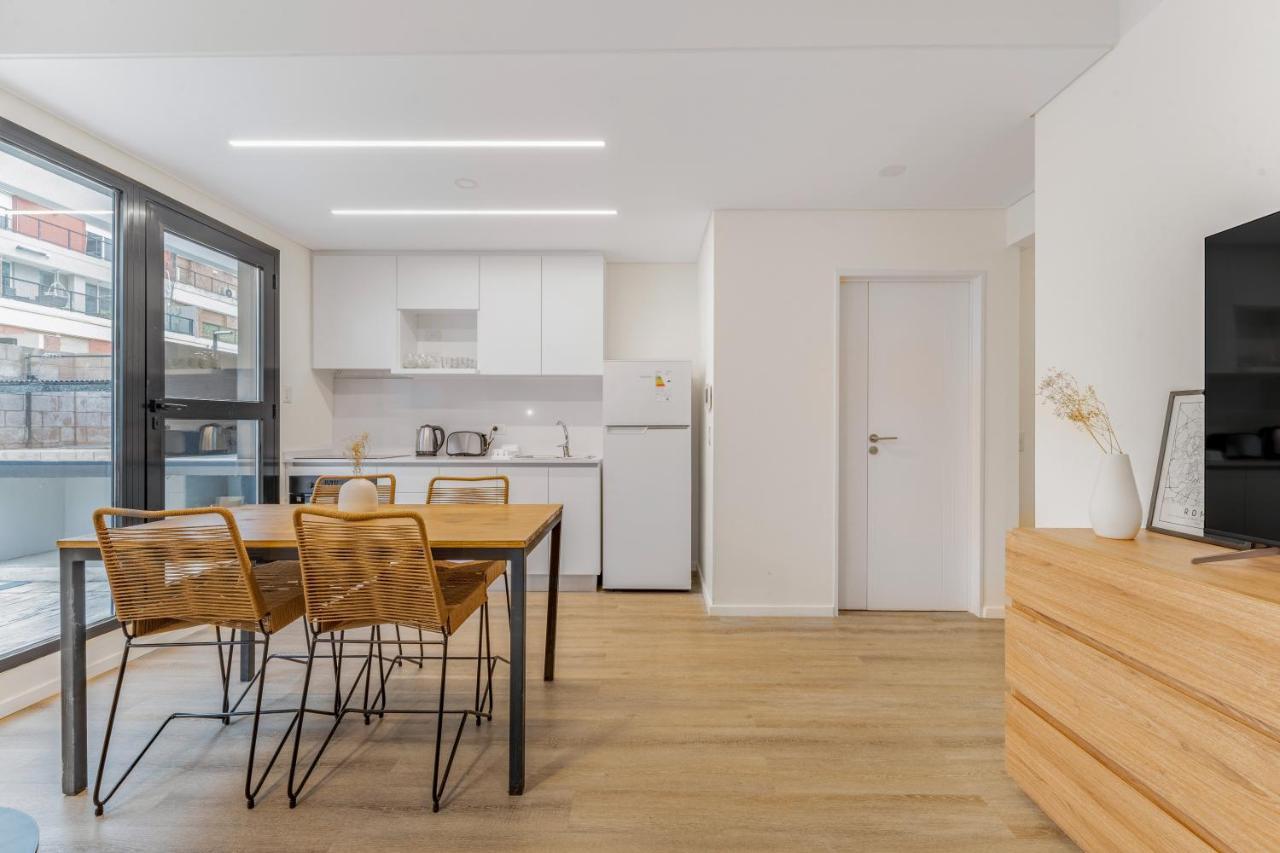 La Vie Suite Canitas Buenos Aires Exterior foto